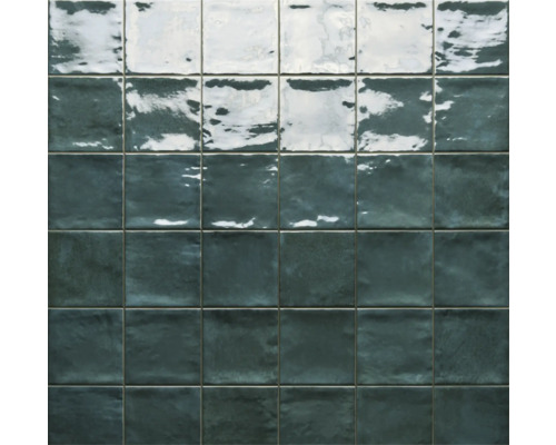 Väggplattor med blank yta