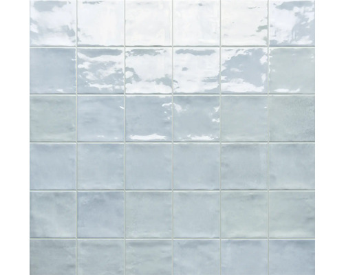 Kakelmönster med blank yta