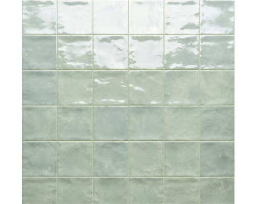 Kakelmönster av glaserat stengods