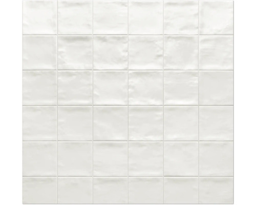 Rektangulär plattlayout för vägg- eller golvbeläggning