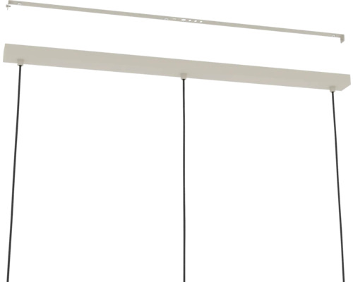 Pendellampa med monteringsanordning