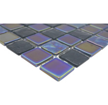 Mosaikplattor, kvadratiska