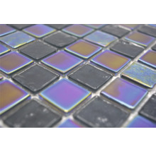 Fyrkantiga mosaikplattor för vägg- och golvdesign