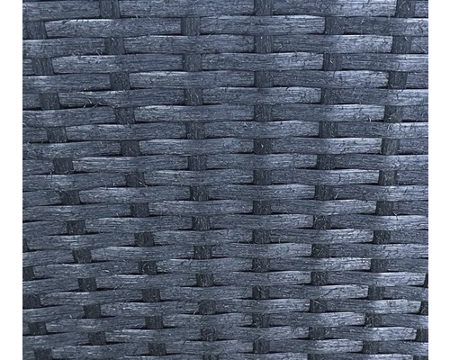 Närbild av vävd plast