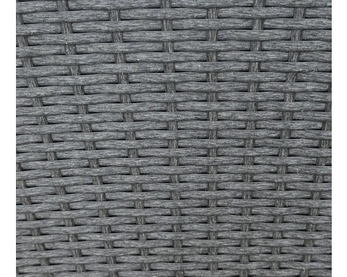 Detaljvy av rottingflätning