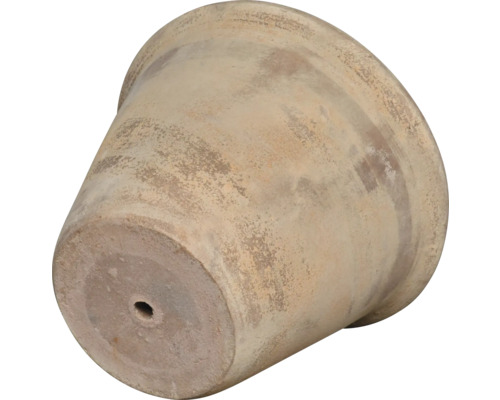 Blomkruka i terrakotta