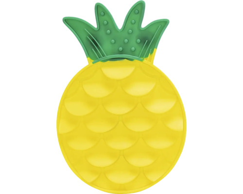 Ananasformad grytunderlägg i silikon