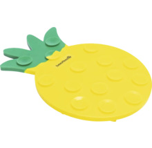 Badrums-duschmatta i ananasform från Beeztees