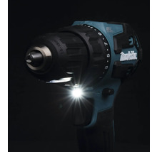 Makita sladdlös skruvdragare med integrerad LED-lampa