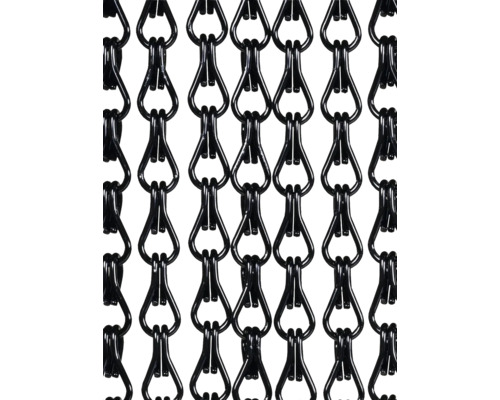 Metallkedja för dörrgardin