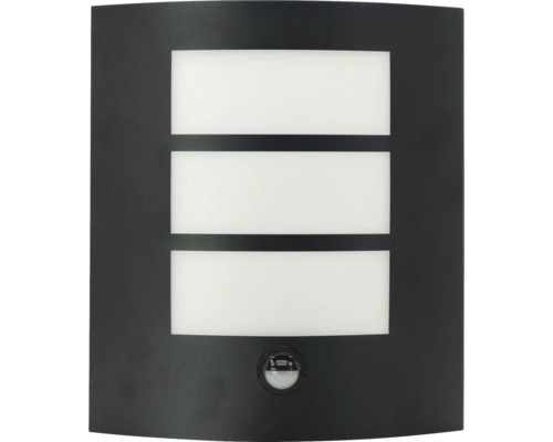 Utomhuslampa med rörelsesensor