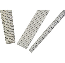 Tre rivjärn i olika former