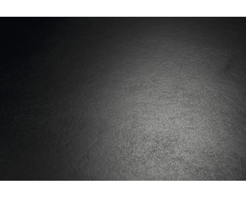 Mörkgrå strukturerad yta med matt finish för bänkskivor eller golv.