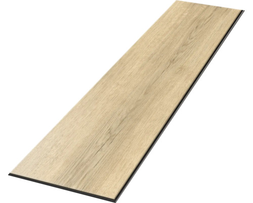 Enskild vinyl- eller laminatplanka med träådring i eklook.