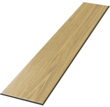 Golvpanel med trälook och naturlig ådring