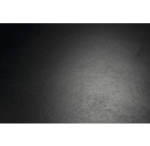 Mörkgrå strukturerad yta med matt finish för bänkskivor eller golv.