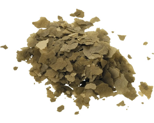 Fiskfoder i flingform för akvariefiskar