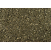 Närbild på flingfoder för akvariefiskar.