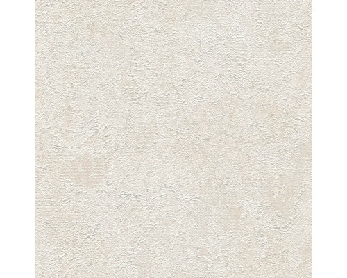 Strukturerad non-woven tapet med fin putskänsla och oregelbunden ytstruktur.