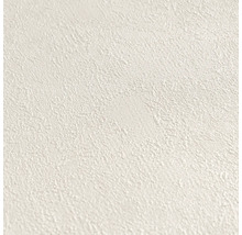 Närbild av en strukturerad non-woven tapet med fin putslook.