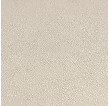 Strukturerad non-woven tapet i beige putslook.