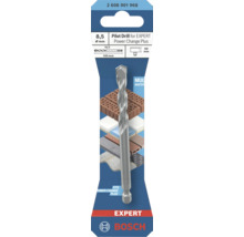 Bosch Expert centrerborr för Power Change Plus, diameter 8,5 millimeter, längd 105 millimeter, hårdmetall för olika material.