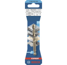 Bosch HSS-Co centrerborr Expert Power Change Plus, diameter 7,15 millimeter, längd 85 millimeter, för flera material, Bosch Logo.