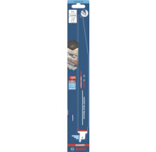 Bosch Expert Multi Material tigersågsblad S 1259 XHM med Carbide Technology för trä med metall och gjutjärn.