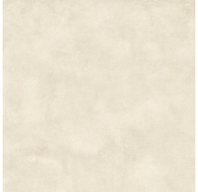 Beige golvplatta med diskret steneffekt och matt yta.