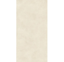 Klinker i betonglook, creme, matt