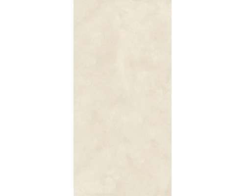 Kakel i granitkeramik med diskret stenlook, ljusbeige textur.