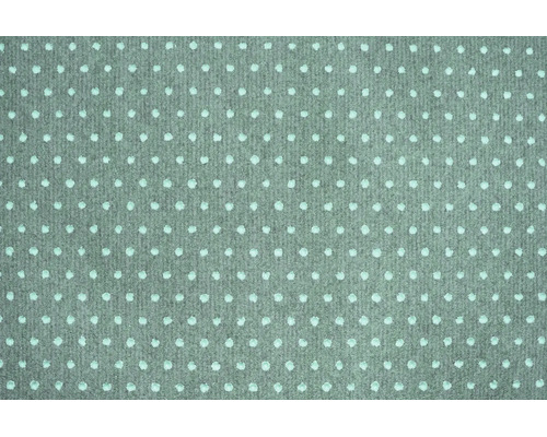 Strukturerad tapet med prickigt mönster på texturerad yta