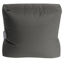 Sitting Point ryggkudde för sittsäck i robust textil.