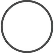 Symbol för rund form