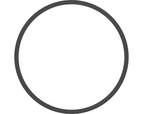 Symbol för rund form