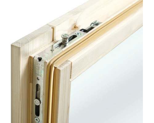Friggebod PALMAKO Lisa 14,2m² inkl. golv 450x330cm natur