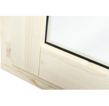 Friggebod PALMAKO Lisa 14,2m² inkl. golv 450x330cm natur