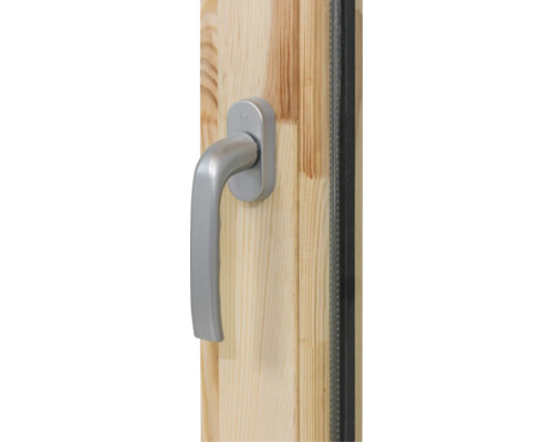 Trädgårdshus PALMAKO Helena inkl. golv, fönster, entrétak 34,0m² (18,6m²) 510x390cm obehandlad