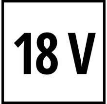 18 volt