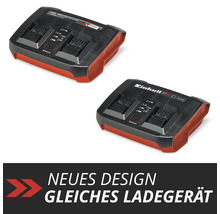 Laddare EINHELL 18V P-X-C Twin