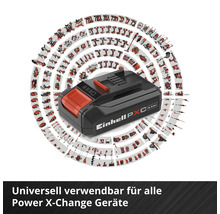 Startkit EINHELL batteri och laddare PXC 18V 2,5Ah
