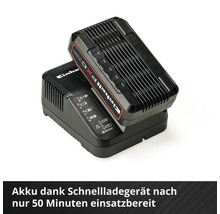 Startkit EINHELL batteri och laddare PXC 18V 2,5Ah