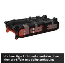 Startkit EINHELL batteri och laddare PXC 18V 2,5Ah