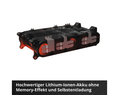 Startkit EINHELL batteri och laddare PXC 18V 2,5Ah