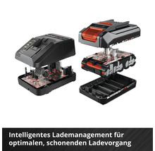 Startkit EINHELL batteri och laddare PXC 18V 2,5Ah