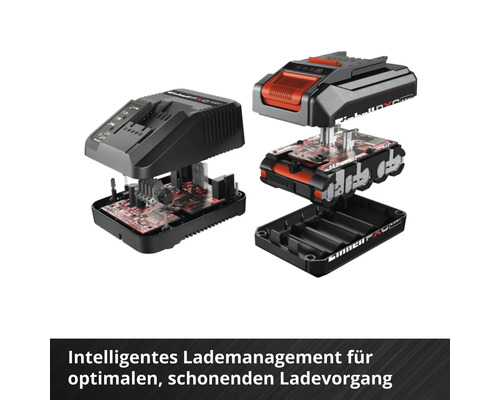 Startkit EINHELL batteri och laddare PXC 18V 2,5Ah