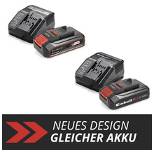 Startkit EINHELL batteri och laddare PXC 18V 2,5Ah