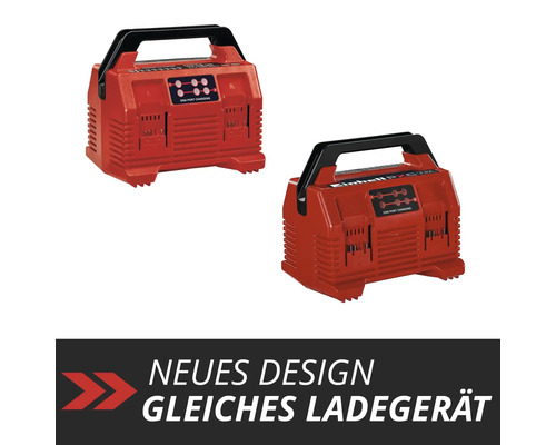Laddare EINHELL Power X-Quattro 4A