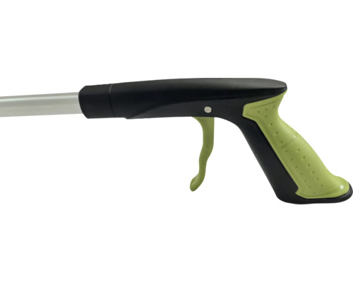 Skräpplockare med ergonomiskt handtag och avtryckare