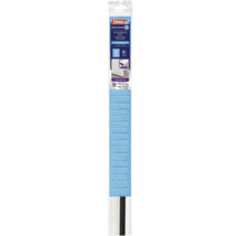 Tesa dörrborstlist för mattor, självhäftande, 100 gånger 4,3 centimeter, för isolering mot drag, kyla, värme, buller och damm.